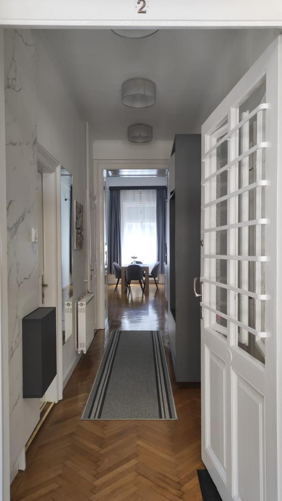 Mirai Apartman Budapest Ngoại thất bức ảnh