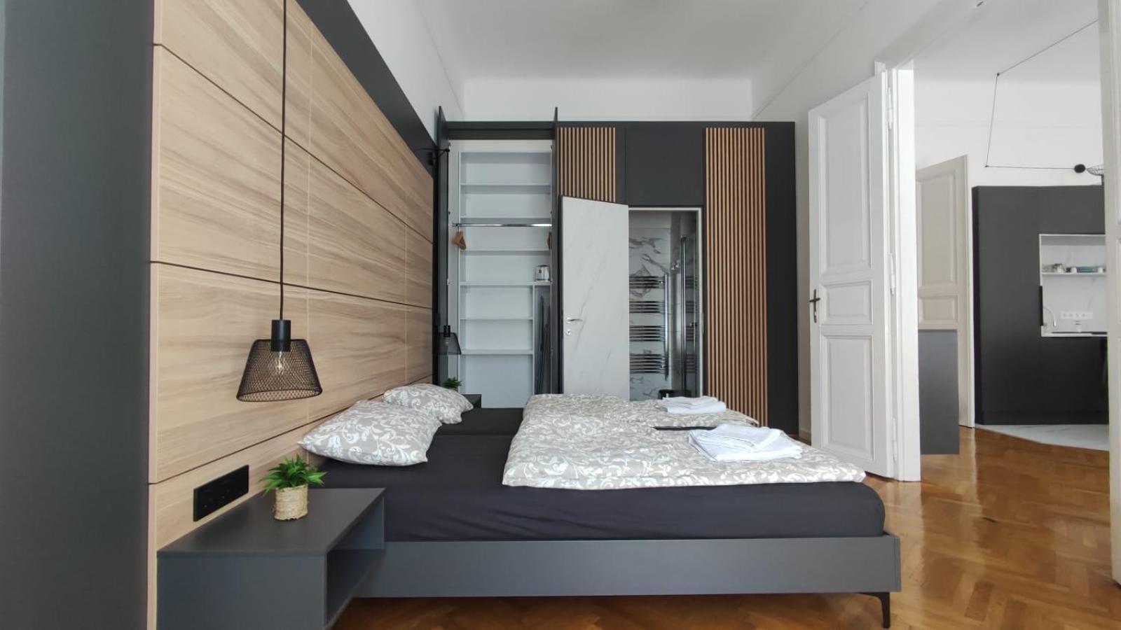 Mirai Apartman Budapest Ngoại thất bức ảnh
