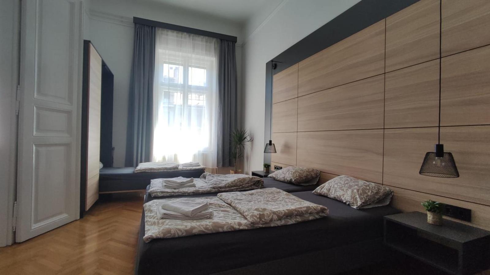 Mirai Apartman Budapest Ngoại thất bức ảnh