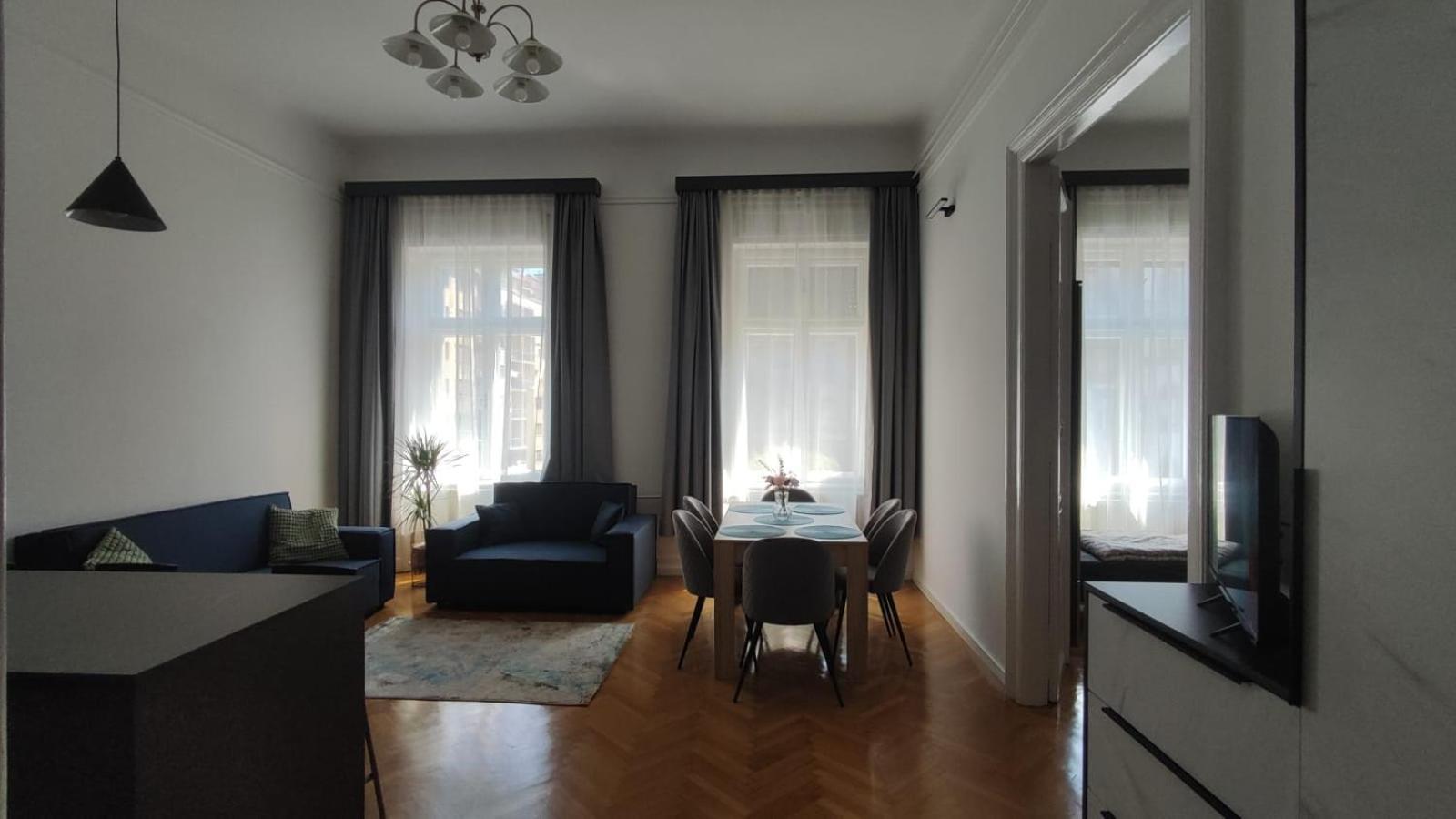 Mirai Apartman Budapest Ngoại thất bức ảnh