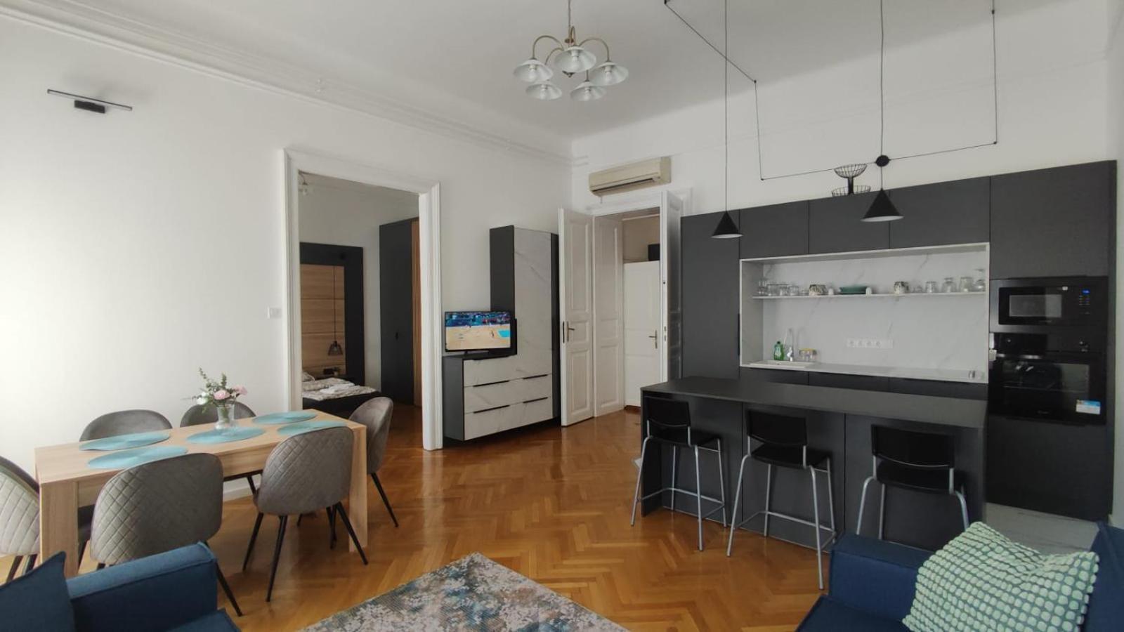 Mirai Apartman Budapest Ngoại thất bức ảnh