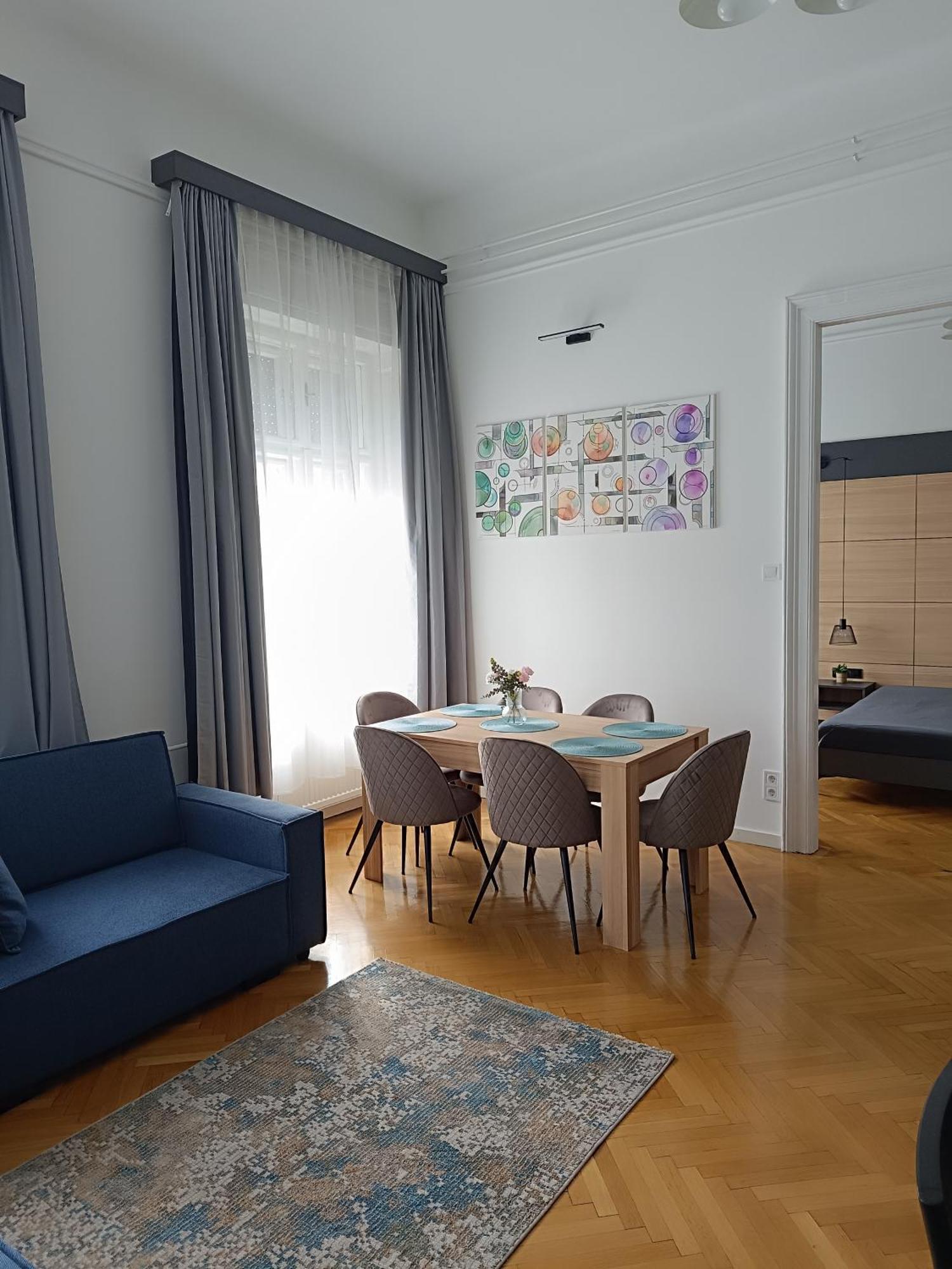 Mirai Apartman Budapest Ngoại thất bức ảnh
